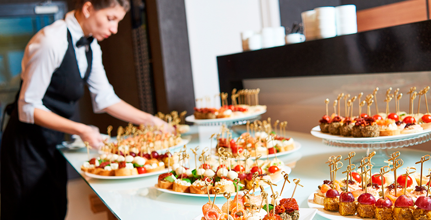 Las empresas de catering están viviendo una etapa de crecimiento paulatino 2013. | Randstad